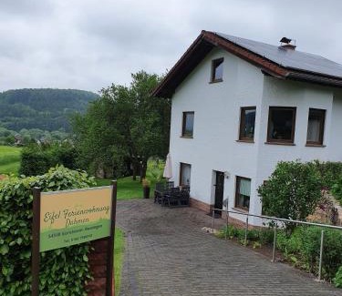 Eifel Apartment | Eifel Ferienwohnung Dahmen