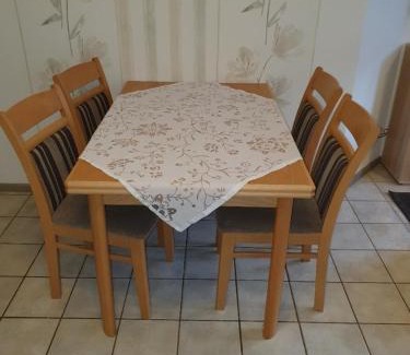 Eifel Apartment | Eifel Ferienwohnung Dahmen
