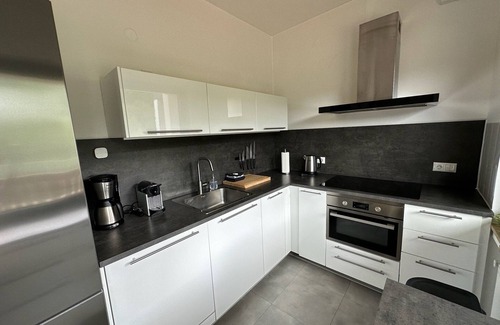 Schleiden Apartment | Eifel National Park, modern apartment, view, center, private