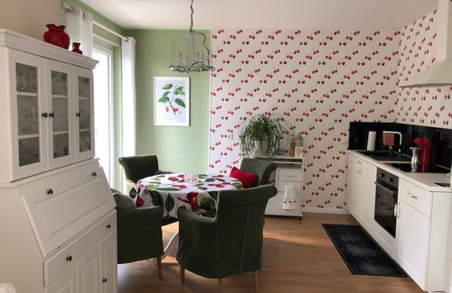 Niederehe Apartment | Eifel-prinzessin - Ferienwohnung Krönchen