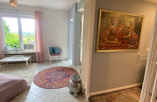 Niederehe Apartment | Eifel-prinzessin - Ferienwohnung Krönchen