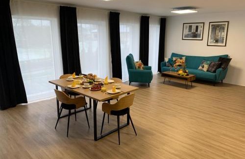 Schwirzheim Apartment | Eifel24, neues und barrierefreies Appartement mit Terrasse