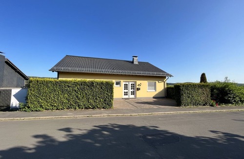Buscheich Apartment | Eifelurlaub mit Panoramablick