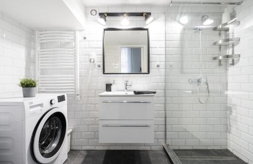 Terezvaros Apartment | Eiffel Apartments