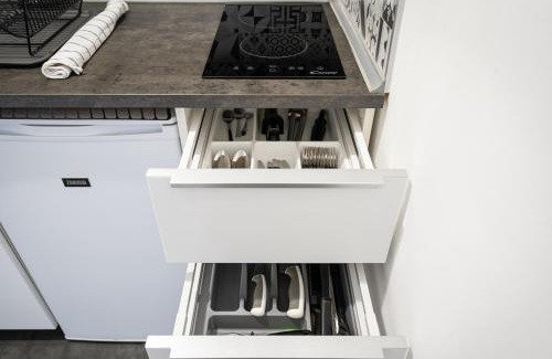 Terezvaros Apartment | Eiffel Apartments
