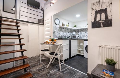 Terezvaros Apartment | Eiffel Apartments