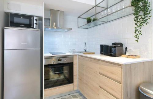 el Mercadal Apartment | EIFFEL BRIDGE BOUTIQUE APARTMENT