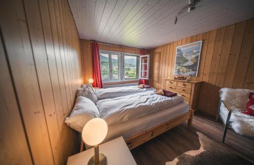 Grindelwald Ski Chalet | EIGERMAGIC Chalet Wartstein