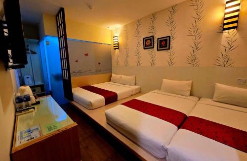 Bandar Baru Permas Jaya Hotel | Eight Days Boutique Hotel - Permas Jaya