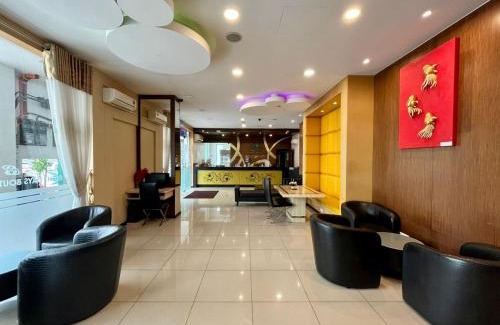 Kempas Hotel | Eight Days Boutique Hotel - Impian Emas