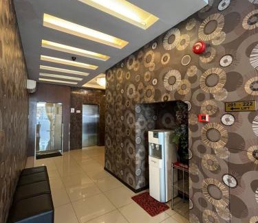 Kempas Hotel | Eight Days Boutique Hotel - Impian Emas