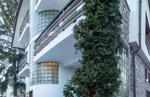 Kvartal Noviya Grad House | Eight Rooms Bansko