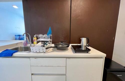 Shah Alam Apartment | Eighteen Suite at Trefoil Setia Alam