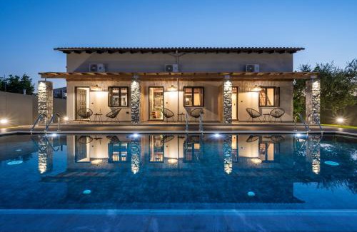 Nerokouros Villa | Eightyfour Living with private pool