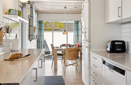 Skodshoved House | "Eikka" - 100m from the sea by Interhome