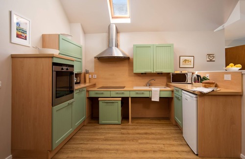 Melrose Cottage | Eildon Melrose Holiday Cottages & Log Cabins - Howlands - 4 star holiday cottage, 2 mins from Melros