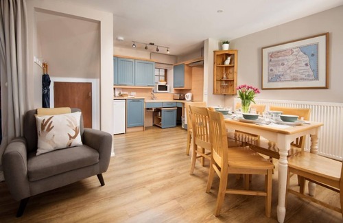 Melrose Cottage | Eildon Melrose Holiday Cottages & Log Cabins -Langrig - gorgeous barn conversion, 2 mins from Melros