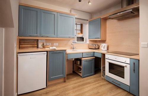 Melrose Cottage | Eildon Melrose Holiday Cottages & Log Cabins -Langrig - gorgeous barn conversion, 2 mins from Melros