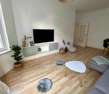 Kaßberg Apartment | Ein gemütlicher Platz im Gründerzeitviertel