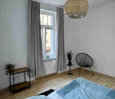 Kaßberg Apartment | Ein gemütlicher Platz im Gründerzeitviertel