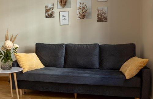 Coburg Apartment | Ein gemütliches Studio mit Netflix im Zentrum Bahnhofsnähe