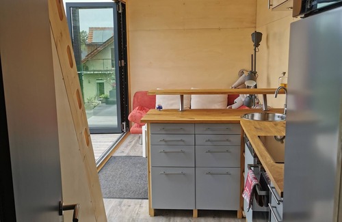 Suesel Cabin | Ein Tiny House mit Weitblick