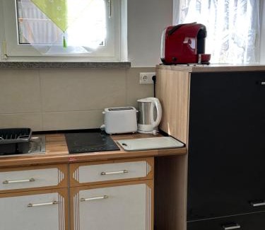 Oelsnitz House | Ein Zimmer Wohnung am Markt