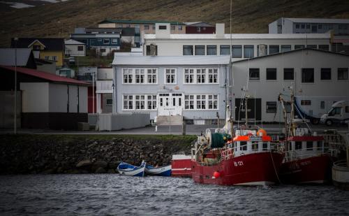 Bolungarvik House | Einarshúsid Guesthouse