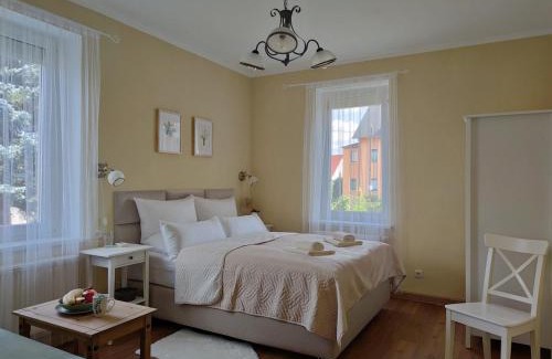 Kurort Gohrisch Apartment | Eine gemütliche Ferienwohnung