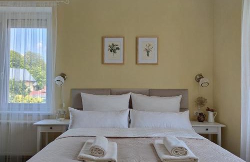Kurort Gohrisch Apartment | Eine gemütliche Ferienwohnung
