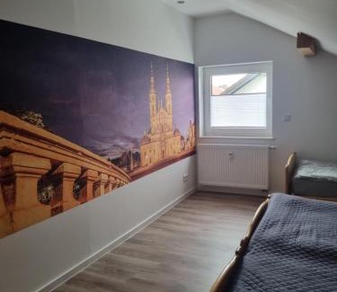 Bronnzell Apartment | Eine helle gemütliche Wohnung zum Wohlfühlen