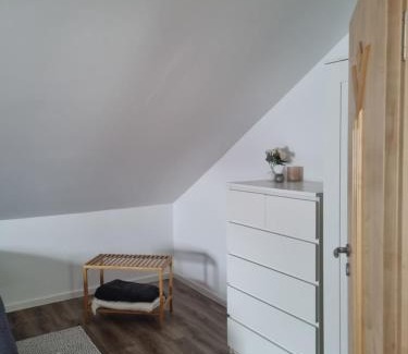Bronnzell Apartment | Eine helle gemütliche Wohnung zum Wohlfühlen