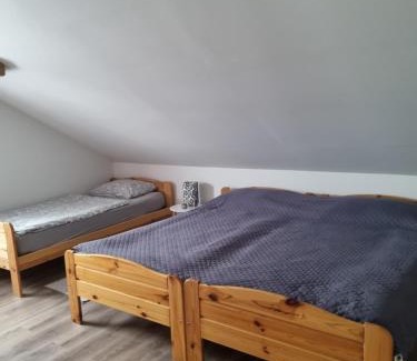 Bronnzell Apartment | Eine helle gemütliche Wohnung zum Wohlfühlen