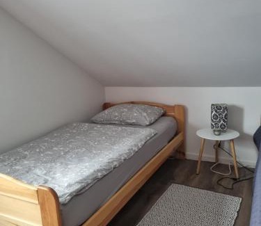 Bronnzell Apartment | Eine helle gemütliche Wohnung zum Wohlfühlen