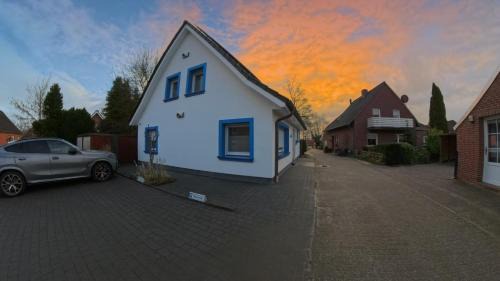 Ihlow Apartment | Eine sehr gemütliche Dachgeschoß Ferienwohnung