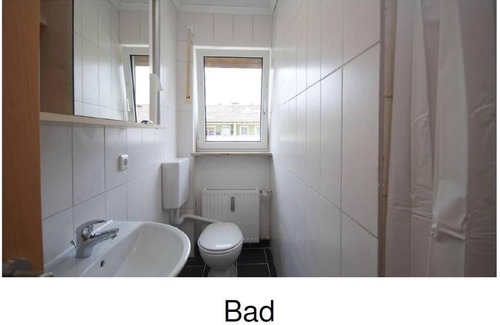 Unterallgau Apartment | Einfach möblierte 1-Zimmer Wohnung in Bad Wörishofen