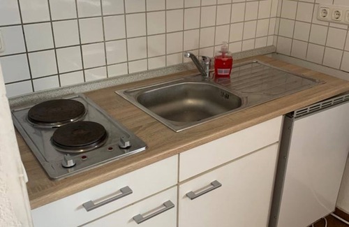 Unterallgau Apartment | Einfache 1-Zimmer Wohnung für max 4