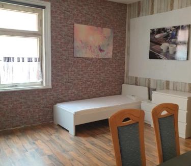 Bleicherode Apartment | Einfache Monteurwohnung in Bleicherode