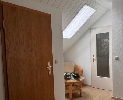 Limbach-Oberfrohna Apartment | Einfamilienhaus unterm Dach