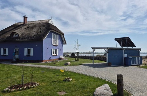 Puddemin House | Eingebettet in der Idyllischen Puddeminer Wiek Finden Sie Hier Ihr Zuhause für w