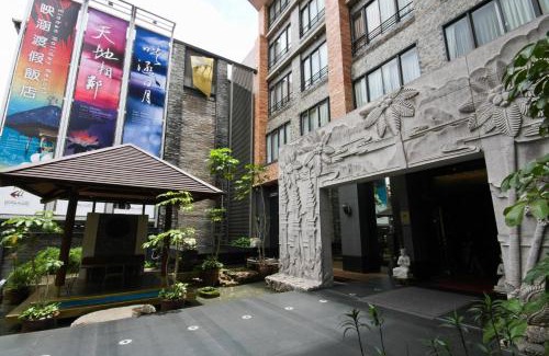 Yuchi Hotel | Einhan Resort
