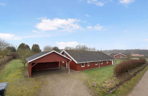 Nordborg House | Einladendes Poolhaus Mit Meerblick - Einladendes Poolhaus Mit Meerblick