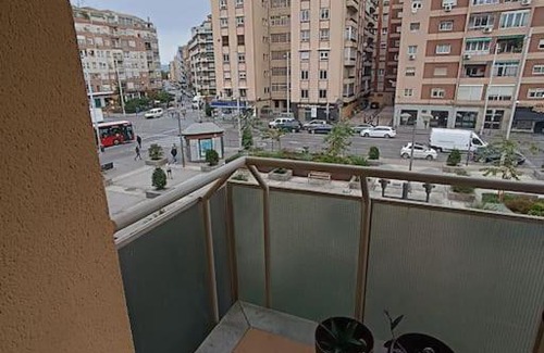 Camino de Ronda Apartment | Einstein Granada