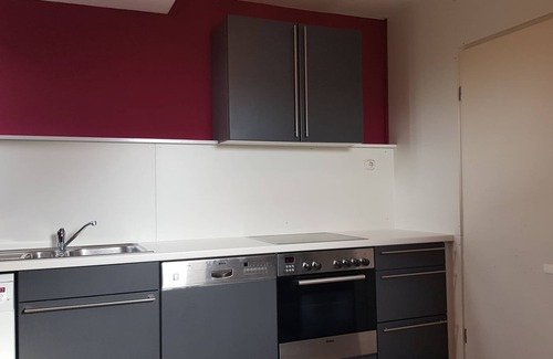 Bad Liebenzell Apartment | Einzelzimmer 12 qm mit Etagendusche