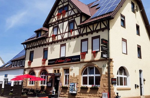 Bad Liebenzell Apartment | Einzelzimmer 12 qm mit Etagendusche