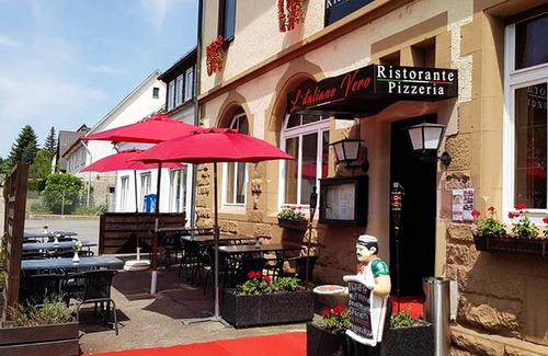 Bad Liebenzell Apartment | Einzelzimmer 12 qm mit Etagendusche