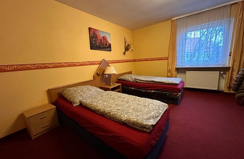 Erlangen Apartment | Einzelzimmer für 3 Gäste mit 25m² in Erlangen
