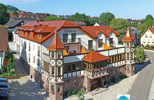 Steinbach Apartment | Einzelzimmer mit Gartenblick