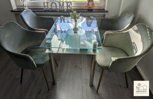 Wolfershausen Apartment | Einzigartige Ferienwohnung -hier im jetzt-