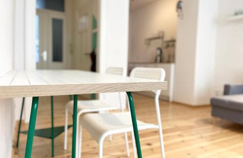 Loebau Apartment | Einzigartiges Design Apartment